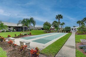 1 Mi to Golf: Sebring Condo w/ Pool Access!