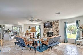 Newly Remodeled Gem on Homosassa River Canal!