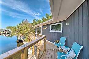 Newly Remodeled Gem on Homosassa River Canal!