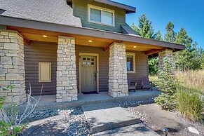 Suncadia Resort Townhome w/ Grill + Fireplace