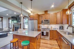 Suncadia Resort Townhome w/ Grill + Fireplace