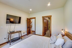 Suncadia Resort Townhome w/ Grill + Fireplace