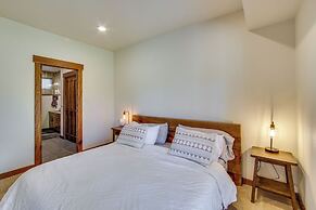 Suncadia Resort Townhome w/ Grill + Fireplace