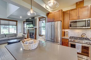 Suncadia Resort Townhome w/ Grill + Fireplace