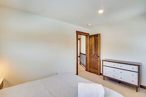 Suncadia Resort Townhome w/ Grill + Fireplace