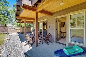 Suncadia Resort Townhome w/ Grill + Fireplace