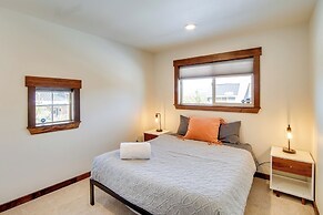 Suncadia Resort Townhome w/ Grill + Fireplace