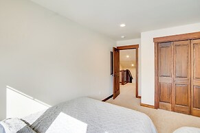 Suncadia Resort Townhome w/ Grill + Fireplace