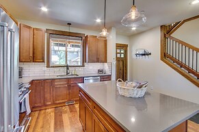 Suncadia Resort Townhome w/ Grill + Fireplace