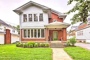 Lovely Apt, 1 Block to Downtown Danville