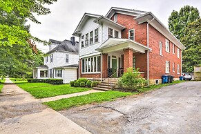 Lovely Apt, 1 Block to Downtown Danville