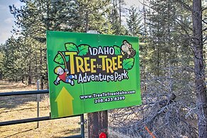 Serenity at Scenic Bay: Floating Cottage w/ Views!