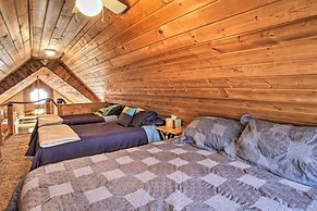 Serenity at Scenic Bay: Floating Cottage w/ Views!