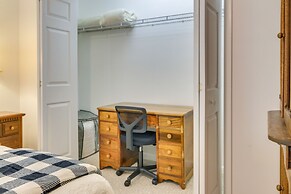 'the Eagles Nest at Alpine' Cabin w/ Fireplace!