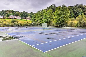 'the Eagles Nest at Alpine' Cabin w/ Fireplace!