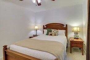 'the Eagles Nest at Alpine' Cabin w/ Fireplace!