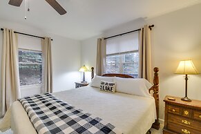 'the Eagles Nest at Alpine' Cabin w/ Fireplace!