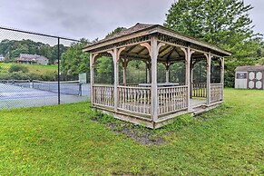 'the Eagles Nest at Alpine' Cabin w/ Fireplace!