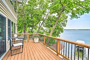Family-friendly Home on Pelican Lake w/ Fire Pit