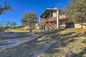 Sunny Lakefront Escape w/ Private Beach & Deck