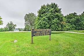 Cozy Amish Country Cabin on Shipshewana Lake!