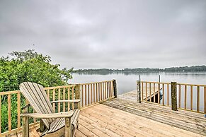 Cozy Amish Country Cabin on Shipshewana Lake!