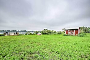 Cozy Amish Country Cabin on Shipshewana Lake!