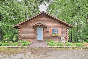 Cozy Amish Country Cabin on Shipshewana Lake!