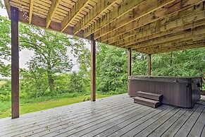 Cozy Amish Country Cabin on Shipshewana Lake!