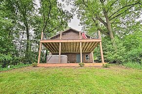 Cozy Amish Country Cabin on Shipshewana Lake!