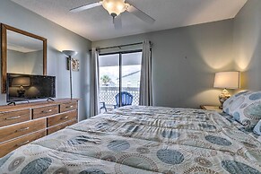 Gulf Shores Condo: Private Balcony & Beach Views!