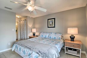 Gulf Shores Condo: Private Balcony & Beach Views!