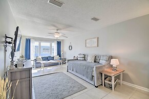 Gulf Shores Condo: Private Balcony & Beach Views!