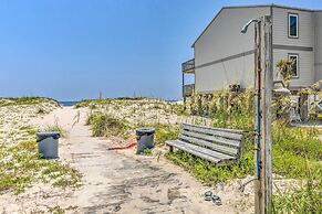 Gulf Shores Condo: Private Balcony & Beach Views!