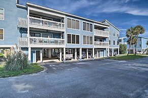 Gulf Shores Condo: Private Balcony & Beach Views!