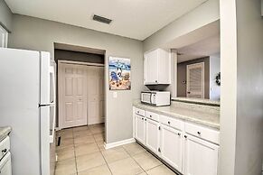 Gulf Shores Condo: Private Balcony & Beach Views!