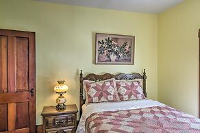 Historic Backus Home, Steps to Pine Mountain Lake!