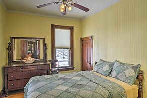 Historic Backus Home, Steps to Pine Mountain Lake!