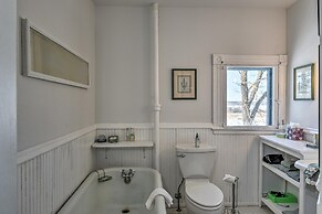 Historic Backus Home, Steps to Pine Mountain Lake!