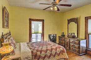 Historic Backus Home, Steps to Pine Mountain Lake!