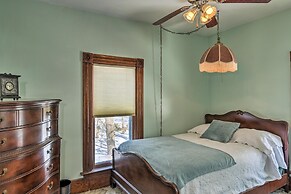 Historic Backus Home, Steps to Pine Mountain Lake!