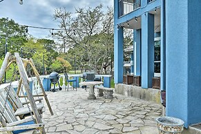 Sprawling Mico Retreat w/ Panoramic Views!