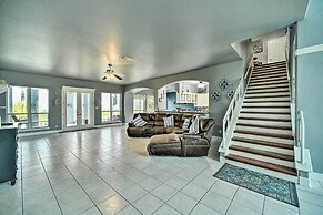 Sprawling Mico Retreat w/ Panoramic Views!