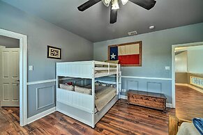 Sprawling Mico Retreat w/ Panoramic Views!