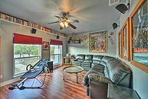 Sprawling Mico Retreat w/ Panoramic Views!