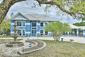 Sprawling Mico Retreat w/ Panoramic Views!