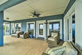 Sprawling Mico Retreat w/ Panoramic Views!