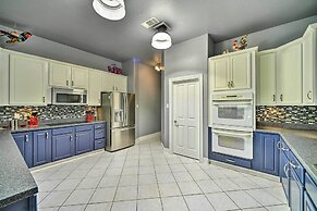 Sprawling Mico Retreat w/ Panoramic Views!