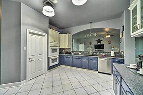 Sprawling Mico Retreat w/ Panoramic Views!