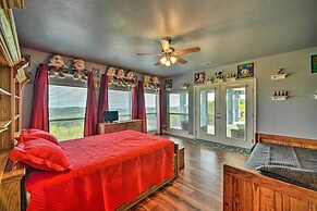 Sprawling Mico Retreat w/ Panoramic Views!